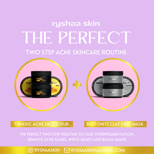 2 Step Acne Kit