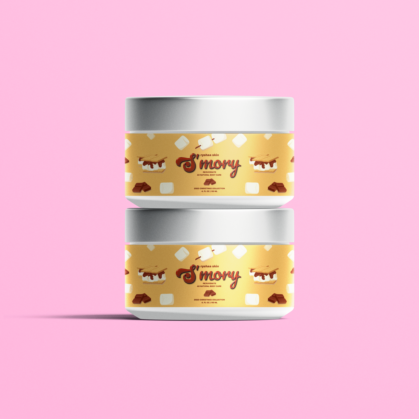 S'mory Body Scrub