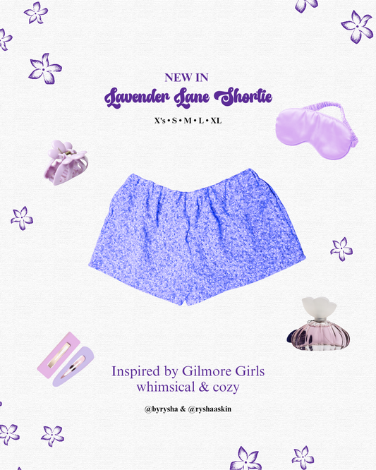 Lavender Lane Shortie